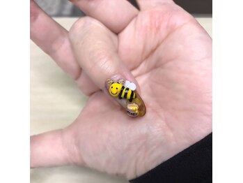 ヒトミネイルズ(Hitomi Nails)/