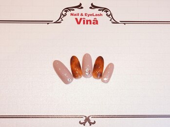 ヴィーナ 山口店(Vina)/べっ甲ネイル