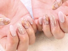 ドルチェネイル(Dolce.Nail)/＊..:.* Dolceコース*..＊.:*