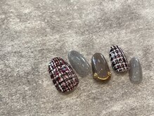 トータル ビューティ ケイハン(KEIHAN)/ネイルデザイン