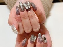 ビューティーサロン スタイル 三宮店(STYLE)/ジェルのせ放題 