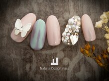 ナチュラルデザイン 品川本店(Natural Design)/トレンドデザインネイル