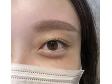 ニーチェ アイ(niche eye)/ラッシュリフト＋ブロウリフト