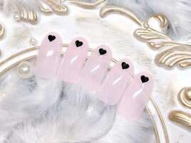 定額ネイル　5000円☆Aコース