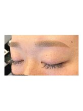 フェイスネイル(face＆nail)/美眉ケア☆