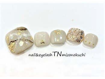 ティーエヌ 溝の口店/☆フットデザイン定額A☆