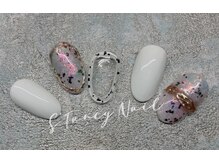 エスファンシー ネイルアンドリラクゼーション(S.Fancy)/初回オフ込★選べる定額¥7200