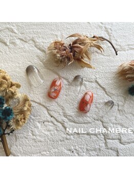ネイル シャンブル(nail CHAMBRE)/サンプルデザイン