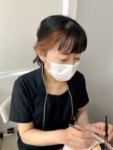 ブルシナール(Bersinar) オーナー MIKA