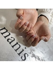 ガーリーネイル