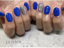 ラ フルール(La Fleur)/ネイルモデル