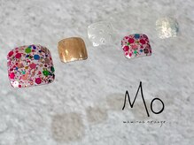 マミーナオレンジ 本八幡店/パラジェル　定額デザイン¥15950