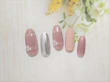 ヴィーナネイル ゆめタウン東広島店(VinaNail)/アートネイル