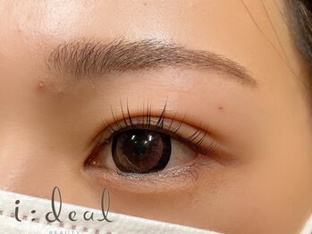 イディール(i:deal)/まつ毛パーマ
