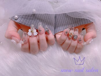 スノーネイルサロン 新宿店(Snow nail salon)/