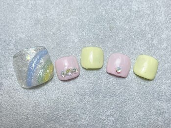 ルアナ 若葉台店(LUANA)/フットデザインプラン