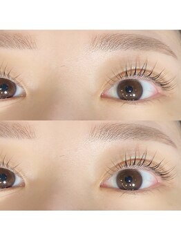 ミーナ バイ エム ウィッシュ(Mina by M.wish)/パリジェンヌラッシュリフト