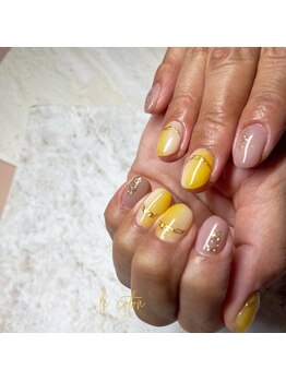 ルコトン(le coton)/お持ち込み【150min】