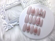 フローレスネイル 新宿西口店(FlawlessNail)/プチワンホン6500円/6800円