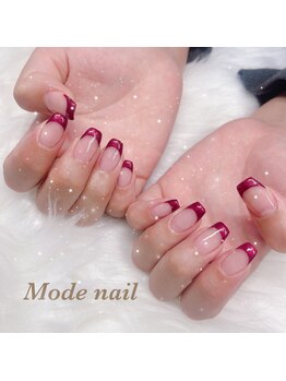 モードネイル(Mode nail)/フレンチ