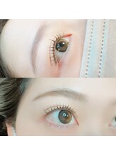 カンゴール アイラッシュ 市川駅前店(KANGOL)/まつげパーマLカール