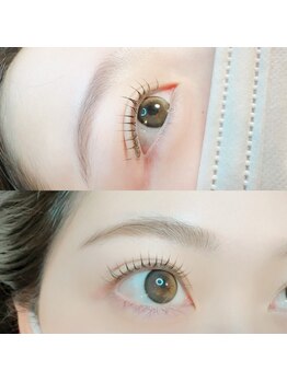 カンゴール アイラッシュ 市川駅前店(KANGOL)/まつげパーマLカール