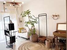 コロレ(COLORE)/店内