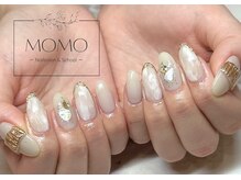 モモ(MOMO)/《ニュアンスデザイン》