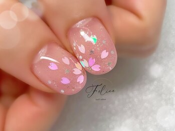 フェリーチェ(Felice)/桜