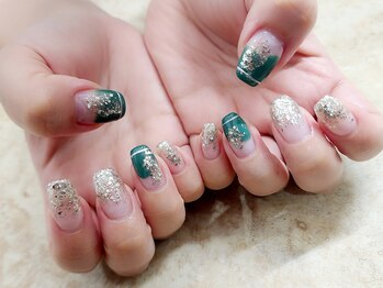 トランク ネイル(trunc nail)/定額A☆