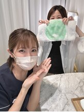 ライカブルー(RaicA BluE)/お客さまと♪