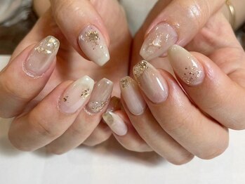 アイネイルズ 梅田店(I nails)/Narumi限定きれいめデザイン