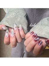 キチ(kichi)/福岡/赤坂/天神/大名/パラジェル