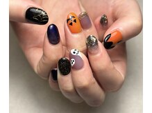 ノクターン(Nocturne)/ハロウィン