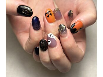 ノクターン(Nocturne)/ハロウィン