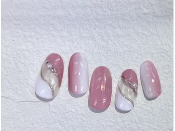 グラシア 赤羽店(GRACIA)/◇elegantネイル