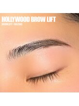 メイク 心斎橋店(make)/眉毛ワックス/ハリウッドブロウ