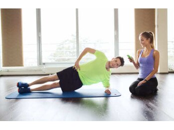 二又接骨院/ピラティスプライベートレッスン