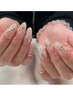 【パラジェルのみ★初回オフ無料】お持ち込みデザインアートやり放題