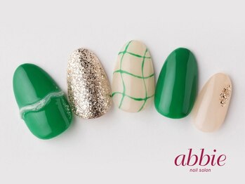 アビー 目白店(abbie)/ グリーンカジュアル ¥13222