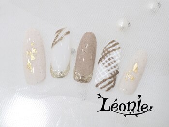 レオニー(Leonie)/紗々デザインネイル