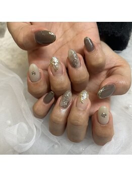 プレイス インク ネイル(plays inc. nail)/