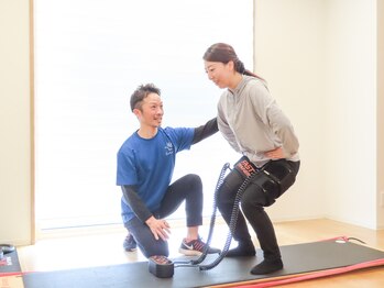 ソラ(Sora)/１F　トレーニングルーム