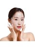 TikTok・SNSで話題お鼻の黒ずみ解消♪韓国式3D毛穴洗浄90分 ¥12,800→¥9,900