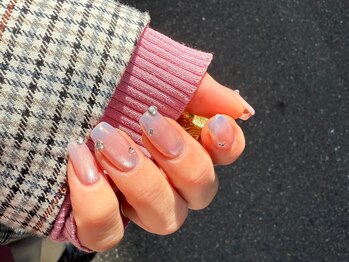 ネイルサロン マーノ(nail salon mano)/こだわりのマグネットカラー