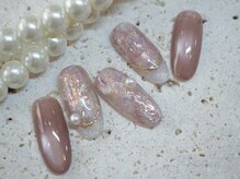 ミチル(Michill)/ピンクパールフレンチ