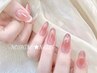 「人気NO.1」【長さだし】マグネット/ラメグラ・ケア付き12960→8580