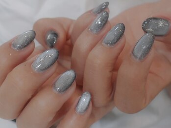 リグラシア(Regracia)/マグネットネイル