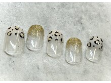 ビーズ バイブレス イオン山形北店(B's by.BLESS)/赤塚ネイリストボリュームアート