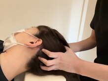 アーユス(AYUS)/ドライヘッドスパ/頭痛改善